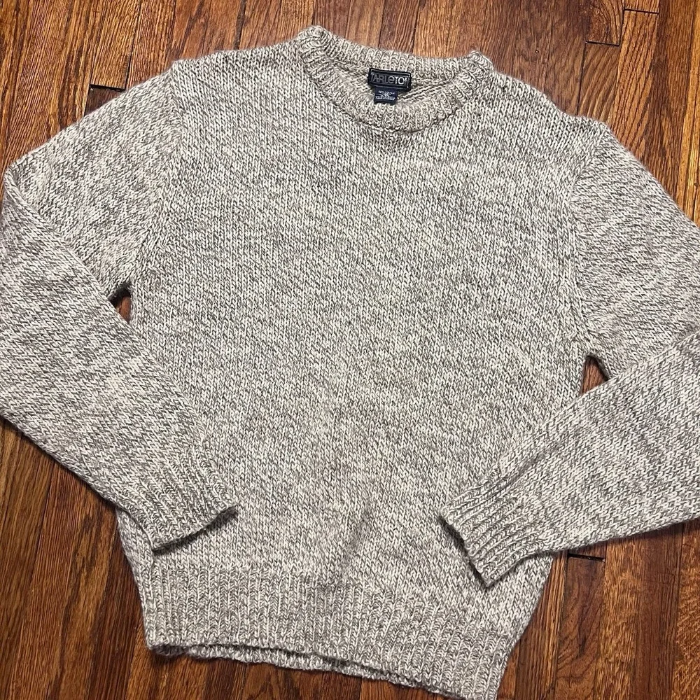 Tarleton vintage sweater